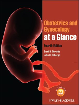 cover image of Obstetrics and Gynecology at a Glance